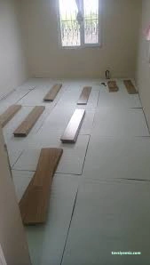 Tekinoğlu Laminat Parke