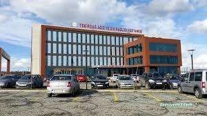 Tekirdağ Ağız Ve Diş Sağlığı Hastanesi