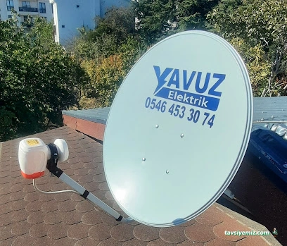 Tekirdağ Antenci Yavuz Elektrik Uydu Antenci Tamircisi