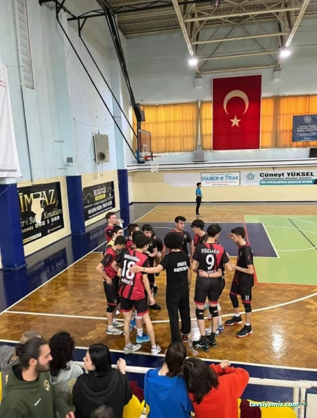 Tekirdağ Arges Voleybol Spor Kulübü
