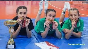 Tekirdağ Artistik Cimnastik