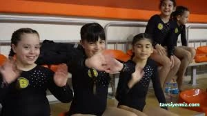 Tekirdağ Artistik Cimnastik