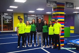 Tekirdağ Artistik Cimnastik