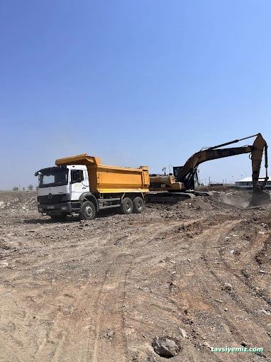Tekirdağ Çorlu Kiralık Kepçe-Kamyon /Doğan Hafriyat Ergene