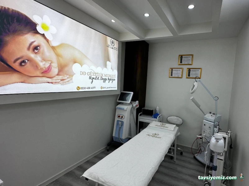 Tekirdağ D&D Güzellik Merkezi