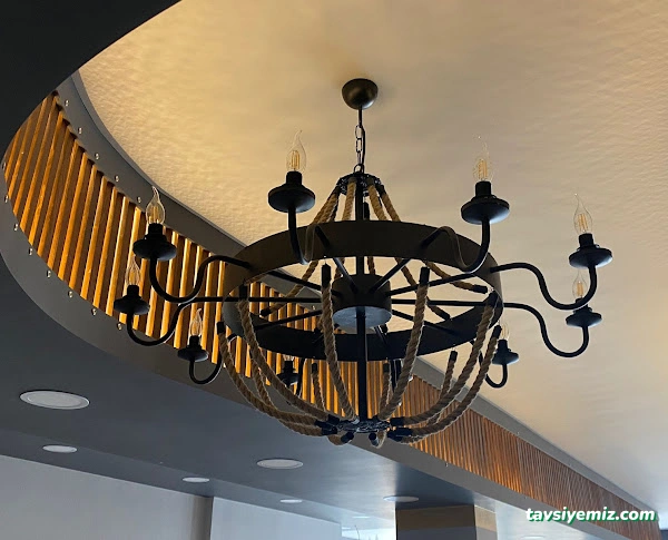 Tekirdağ Demir Doğrama Ferforje