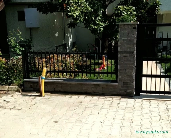 Tekirdağ Demir Doğrama Ferforje