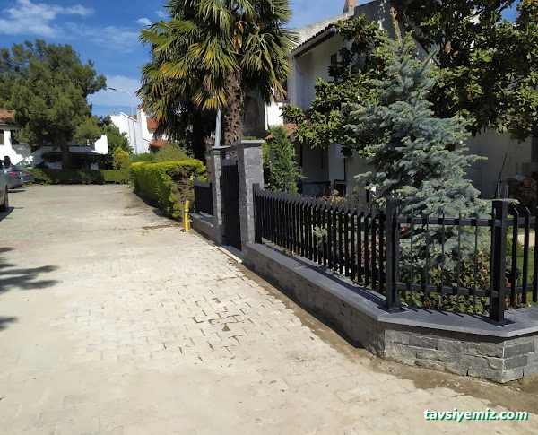 Tekirdağ Demir Doğrama Ferforje