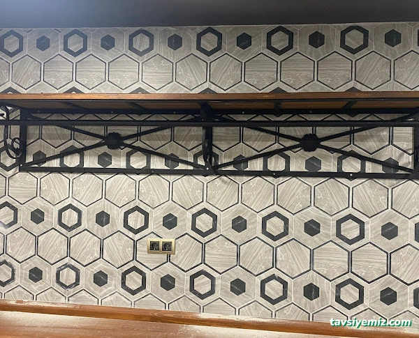 Tekirdağ Demir Doğrama Ferforje