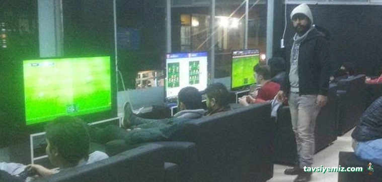 Tekirdağ Diriliş Playstation