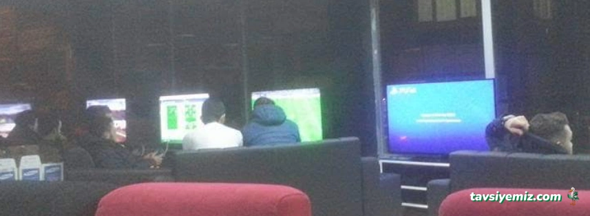 Tekirdağ Diriliş Playstation