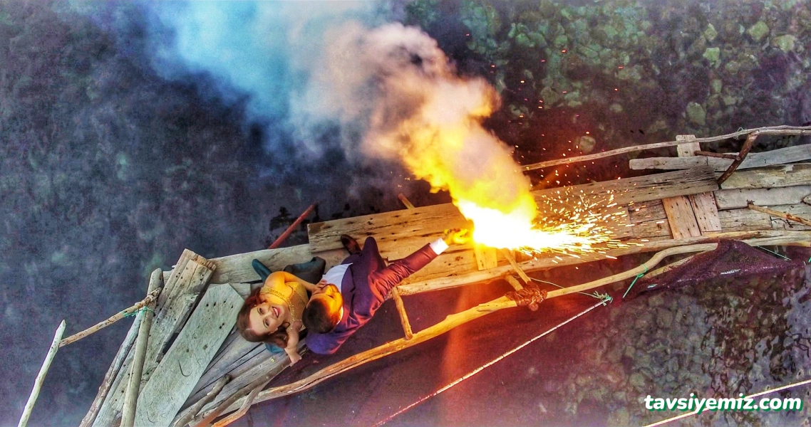 Tekirdağ Drone Çekimi