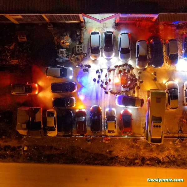 Tekirdağ Drone Çekimi