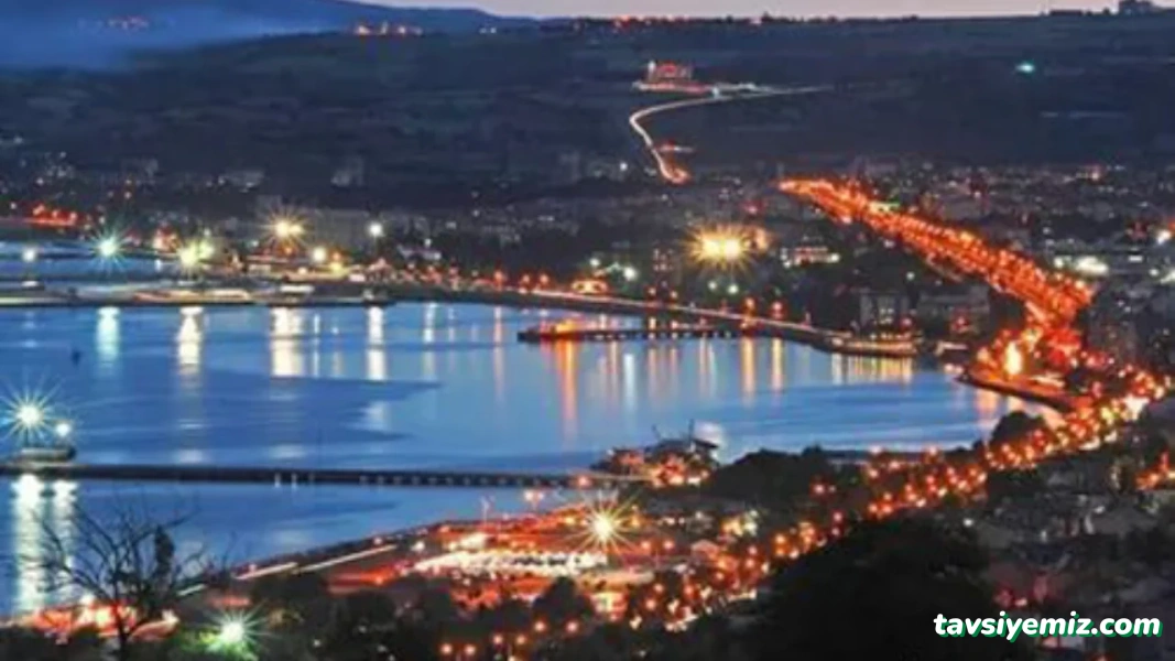 Tekirdağ Drone Çekimi