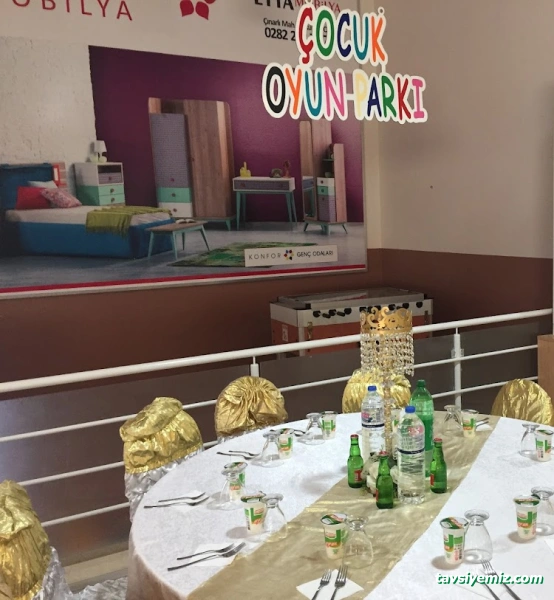 Tekirdağ Düğün Sünnet Salonları