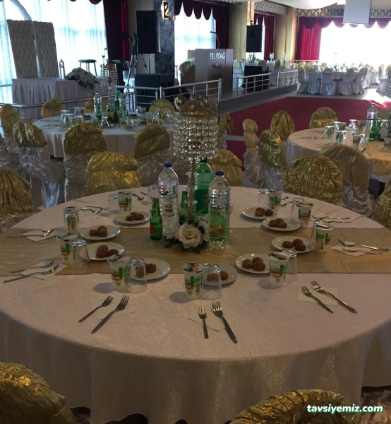 Tekirdağ Düğün Sünnet Salonları