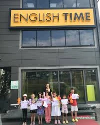 Tekirdağ English Time Dil Okulu