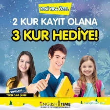 Tekirdağ English Time Dil Okulu
