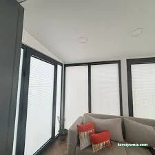 Tekirdağ Güneş Mekanik Perde (Perdeye Dair Herşey)