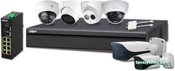 Tekirdağ Güvenlik Kamera Sistemleri