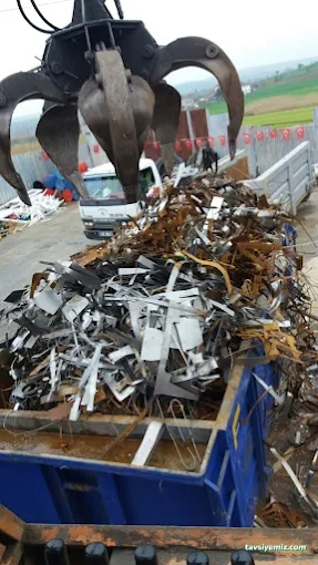 Tekirdağ Hurda Metal