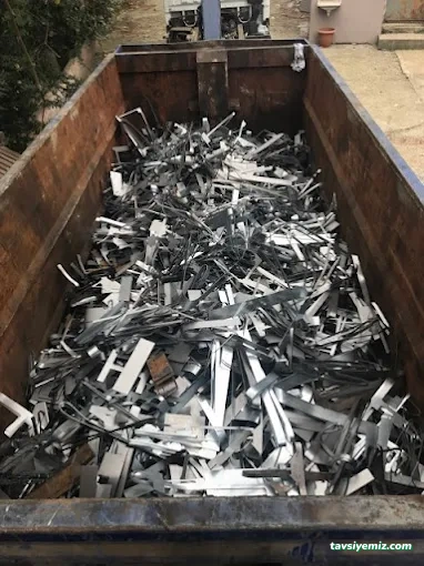 Tekirdağ Hurda Metal