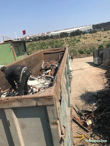 Tekirdağ Hurda Metal