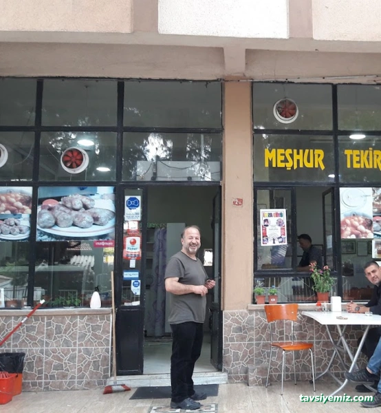 Tekirdağ Köftecisi