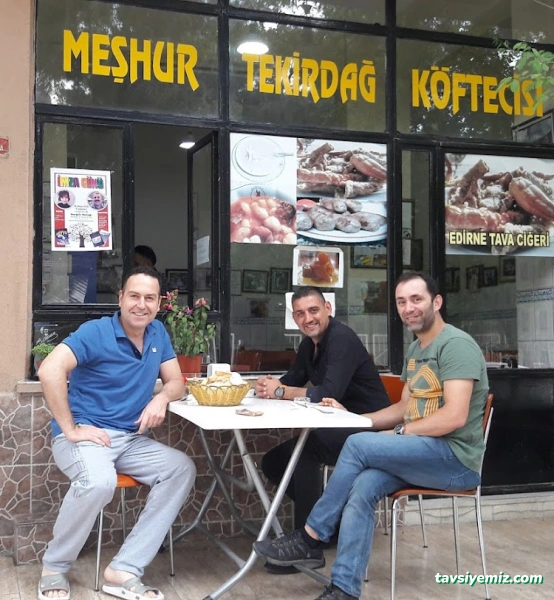 Tekirdağ Köftecisi