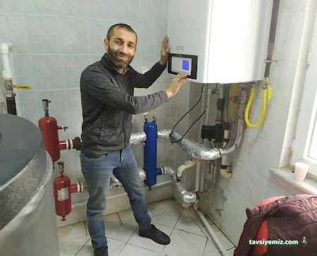 Tekirdağ Kombi Servisi Paşa Teknik