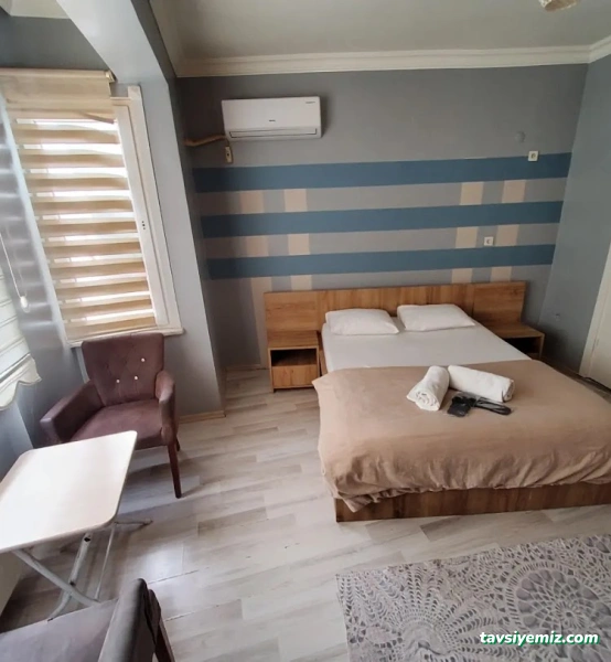 Tekirdağ Merkez Apart Hotel : Takıntı