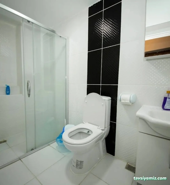 Tekirdağ Merkez Apart Hotel : Takıntı