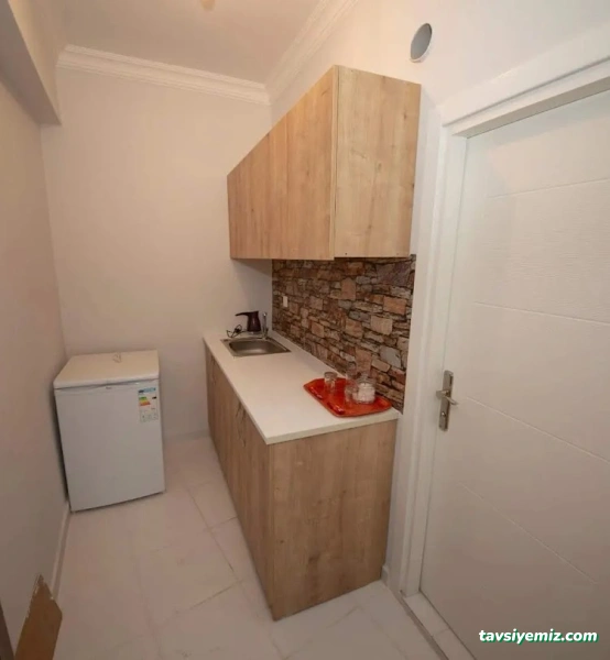 Tekirdağ Merkez Apart Hotel : Takıntı