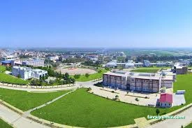 Tekirdağ Namık Kemal Üniversitesi