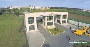 Tekirdağ Namık Kemal Üniversitesi