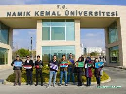 Tekirdağ Namık Kemal Üniversitesi