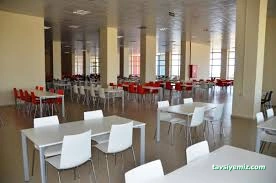 Tekirdağ Namık Kemal Üniversitesi Hastanesi Kantini