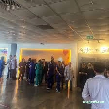 Tekirdağ Namık Kemal Üniversitesi Hastanesi Kantini