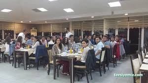 Tekirdağ Namık Kemal Üniversitesi Hastanesi Kantini