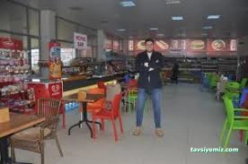 Tekirdağ Namık Kemal Üniversitesi Hastanesi Kantini