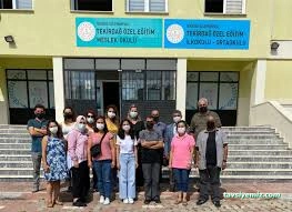 Tekirdağ Özel Eğitim Mesleki Eğitim Merkezi