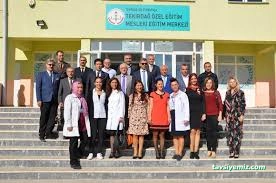 Tekirdağ Özel Eğitim Mesleki Eğitim Merkezi