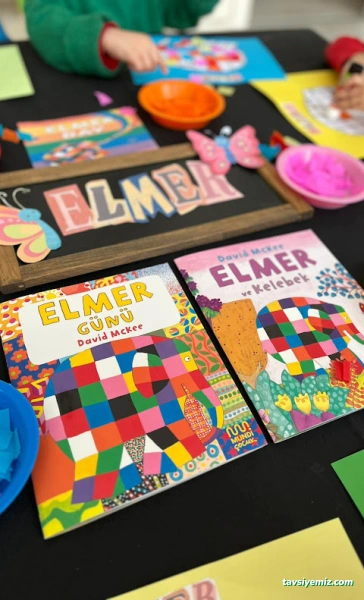 Tekirdağ Özel Yıldızlı Kule Anaokulu