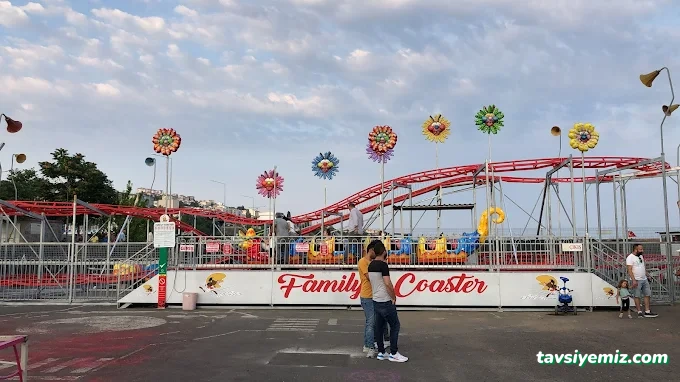 Tekirdağ Park (Daltemapark)
