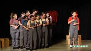 Tekirdağ Sahne Sanatları