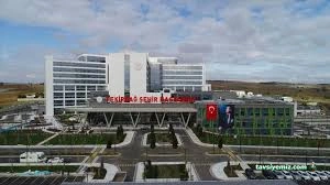 Tekirdağ Şehir Hastanesi