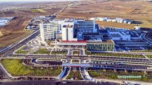 Tekirdağ Şehir Hastanesi