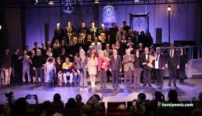 Tekirdağ Şehir Tiyatrosu Yulmaz İçöz Sahnesi