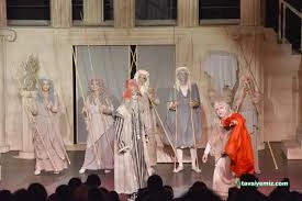 Tekirdağ Şehir Tiyatrosu Yulmaz İçöz Sahnesi