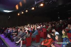 Tekirdağ Şehir Tiyatrosu Yulmaz İçöz Sahnesi